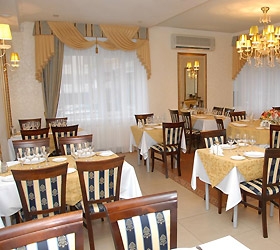 Imagen general del Hotel Premier, Nizhny Novgorod. Foto 3