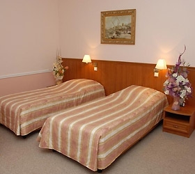 Imagen general del Hotel Premier, Nizhny Novgorod. Foto 4
