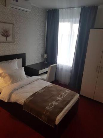 Imagen general del Hotel Premier, Nizhny Novgorod. Foto 1
