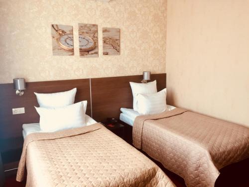 Imagen general del Hotel Premier, Nizhny Novgorod. Foto 2