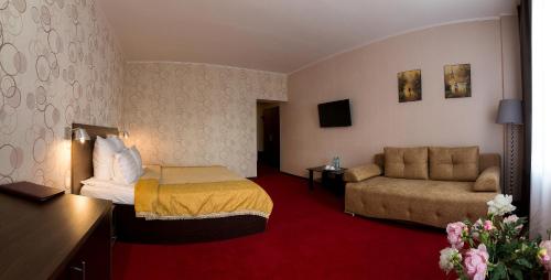 Imagen de la habitación del Hotel Premier, Nizhny Novgorod. Foto 5
