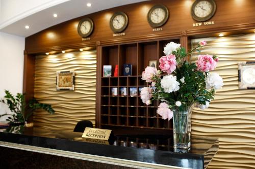 Imagen general del Hotel Premier, Nizhny Novgorod. Foto 4