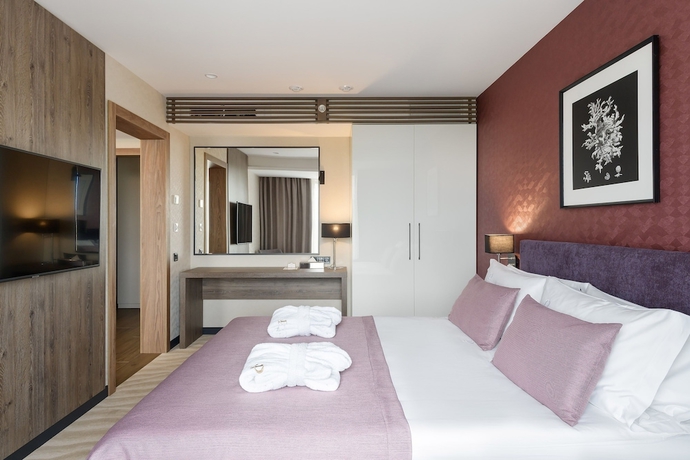 Imagen de la habitación del Hotel Premier Odesa. Foto 2