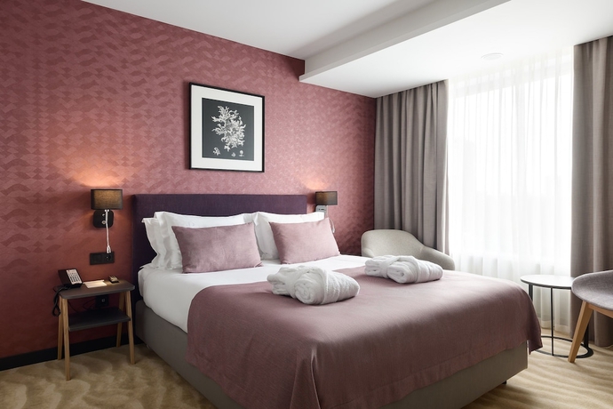 Imagen de la habitación del Hotel Premier Odesa. Foto 4