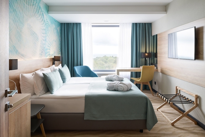 Imagen de la habitación del Hotel Premier Odesa. Foto 5