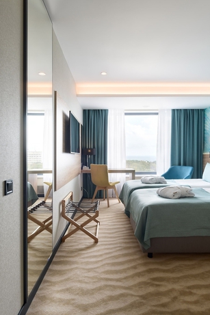 Imagen de la habitación del Hotel Premier Odesa. Foto 7