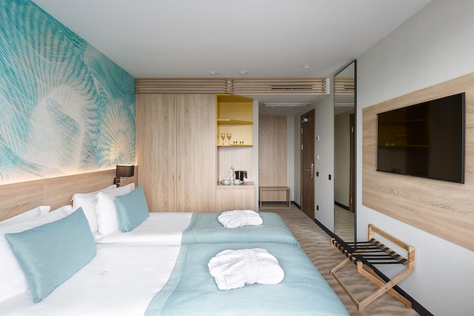 Imagen de la habitación del Hotel Premier Odesa. Foto 8