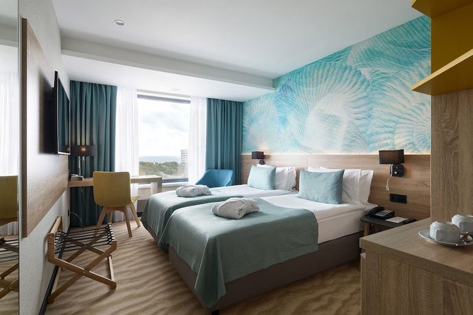 Imagen de la habitación del Hotel Premier Odesa. Foto 9