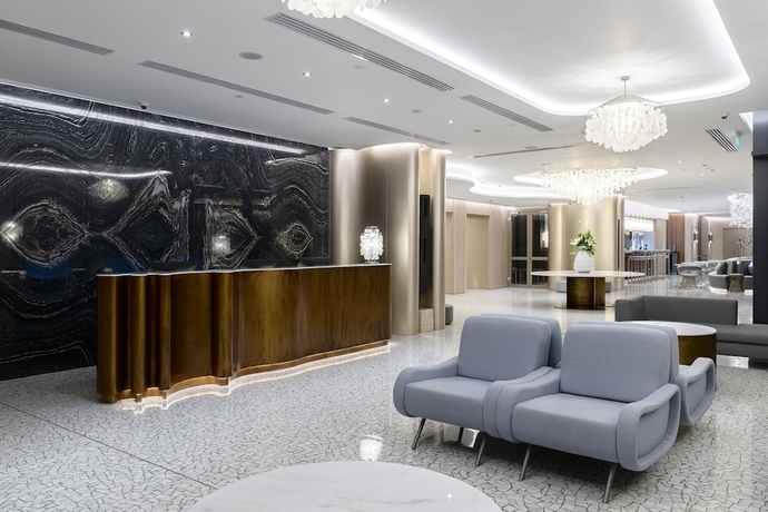 Imagen de los interiores del Hotel Premier Odesa. Foto 14