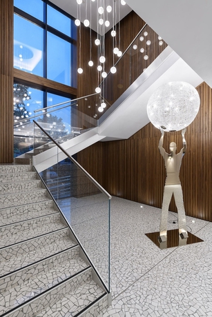 Imagen de los interiores del Hotel Premier Odesa. Foto 15