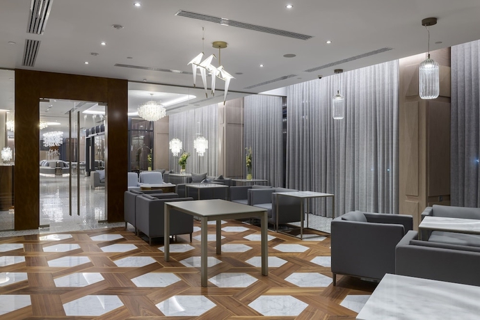 Imagen de los interiores del Hotel Premier Odesa. Foto 17