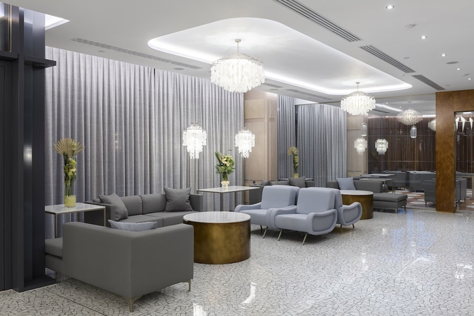 Imagen de los interiores del Hotel Premier Odesa. Foto 18
