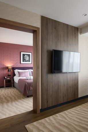Imagen de la habitación del Hotel Premier Odesa. Foto 11