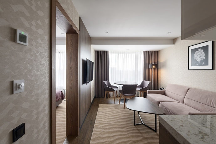 Imagen de la habitación del Hotel Premier Odesa. Foto 13
