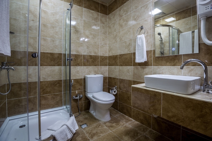 Imagen de la habitación del Hotel Premier Old Gates. Foto 3