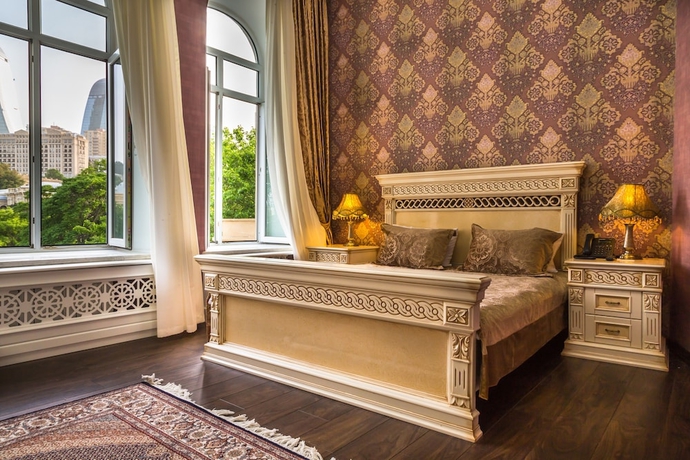 Imagen de la habitación del Hotel Premier Old Gates. Foto 8