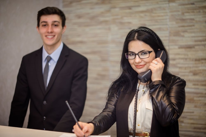 Imagen de los interiores del Hotel Premier Old Gates. Foto 17