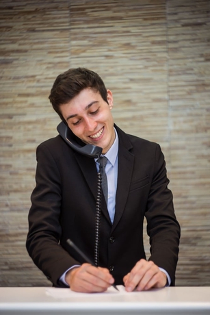 Imagen de los interiores del Hotel Premier Old Gates. Foto 18