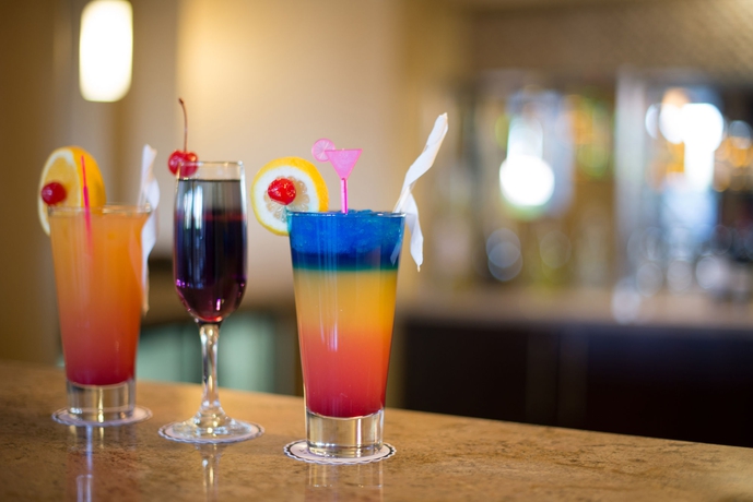 Imagen del bar/restaurante del Hotel Premier Or Tambo. Foto 2