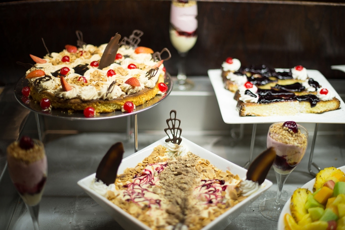 Imagen del bar/restaurante del Hotel Premier Or Tambo. Foto 12