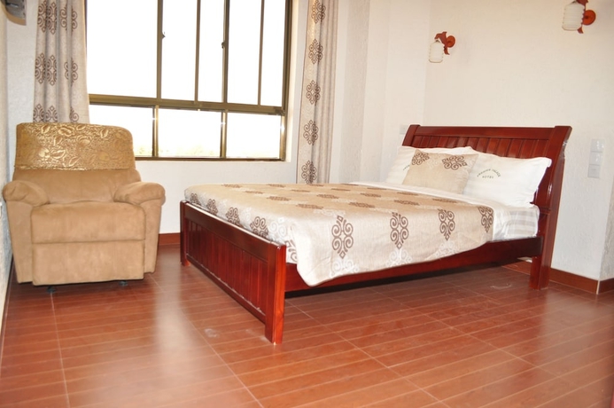 Imagen de la habitación del Hotel Premier Palace, ARUSHA. Foto 3