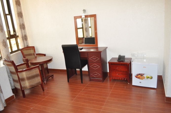 Imagen de la habitación del Hotel Premier Palace, ARUSHA. Foto 4