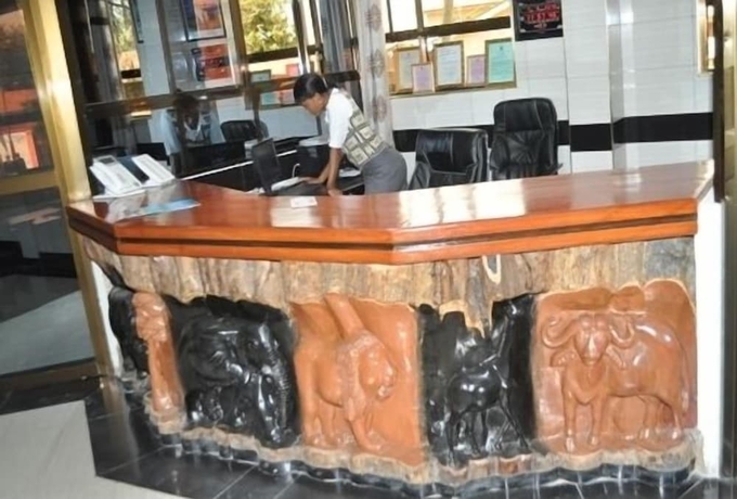 Imagen de los interiores del Hotel Premier Palace, ARUSHA. Foto 13