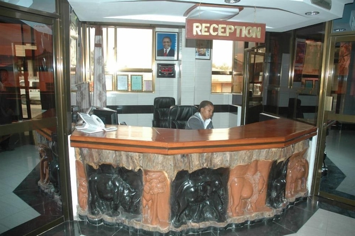 Imagen de los interiores del Hotel Premier Palace, ARUSHA. Foto 14