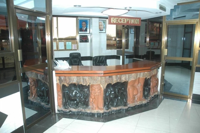 Imagen de los interiores del Hotel Premier Palace, ARUSHA. Foto 15