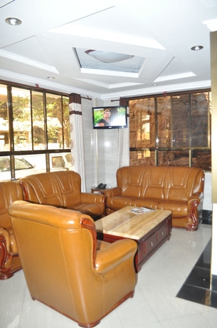 Imagen de los interiores del Hotel Premier Palace, ARUSHA. Foto 16