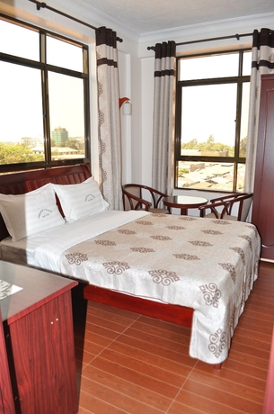 Imagen de la habitación del Hotel Premier Palace, ARUSHA. Foto 7