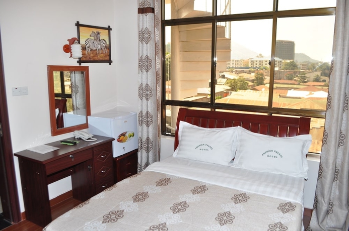 Imagen de la habitación del Hotel Premier Palace, ARUSHA. Foto 8