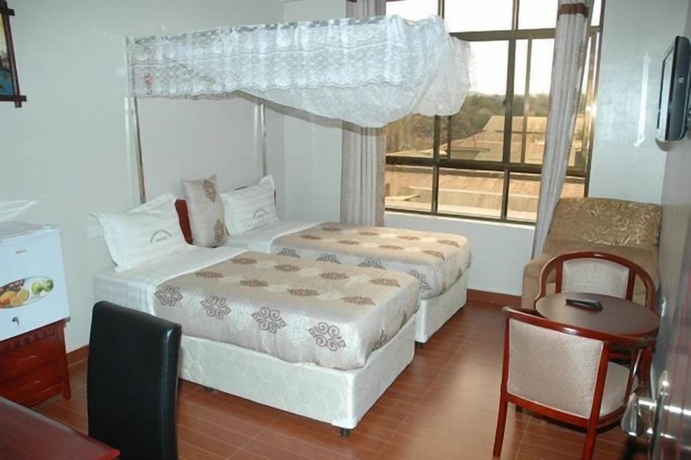 Imagen de la habitación del Hotel Premier Palace, ARUSHA. Foto 9