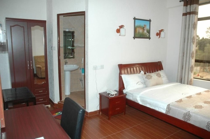 Imagen de la habitación del Hotel Premier Palace, ARUSHA. Foto 12