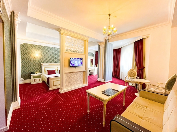 Imagen de la habitación del Hotel Premier Palace, Baku. Foto 2
