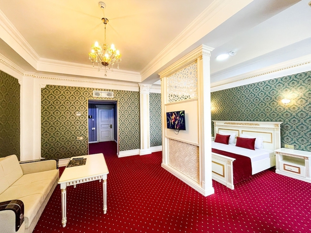 Imagen de la habitación del Hotel Premier Palace, Baku. Foto 3