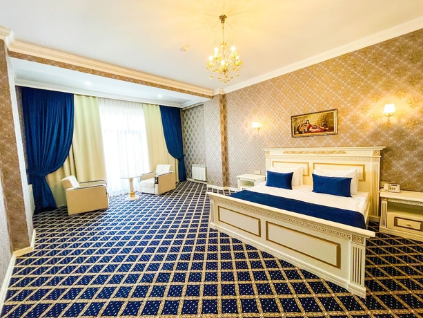Imagen general del Hotel Premier Palace, Baku. Foto 1