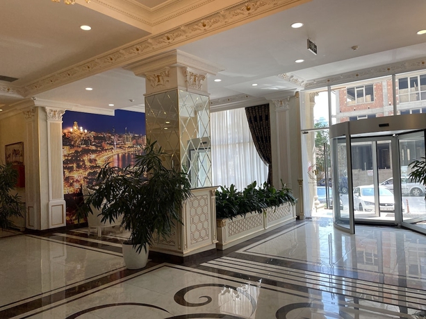 Imagen de los interiores del Hotel Premier Palace, Baku. Foto 19