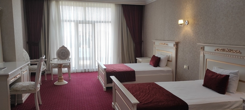 Imagen de la habitación del Hotel Premier Palace, Baku. Foto 13