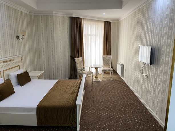 Imagen de la habitación del Hotel Premier Palace, Baku. Foto 17