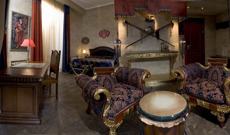 Imagen de la habitación del Hotel Premier Palace, Kiev. Foto 6