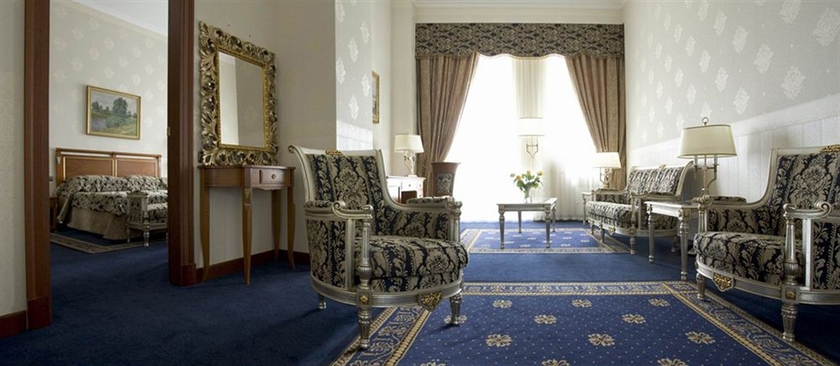 Imagen de la habitación del Hotel Premier Palace, Kiev. Foto 7