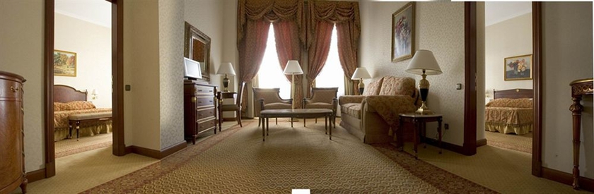 Imagen de la habitación del Hotel Premier Palace, Kiev. Foto 8