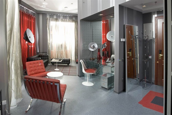 Imagen de la habitación del Hotel Premier Palace, Kiev. Foto 9