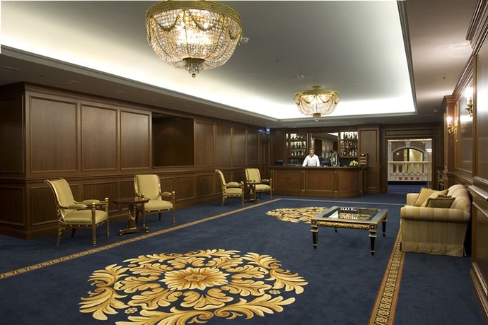 Imagen del bar/restaurante del Hotel Premier Palace, Kiev. Foto 3