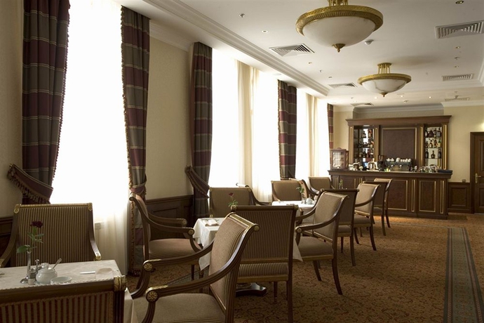 Imagen del bar/restaurante del Hotel Premier Palace, Kiev. Foto 4