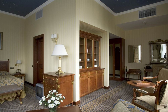 Imagen de la habitación del Hotel Premier Palace, Kiev. Foto 10