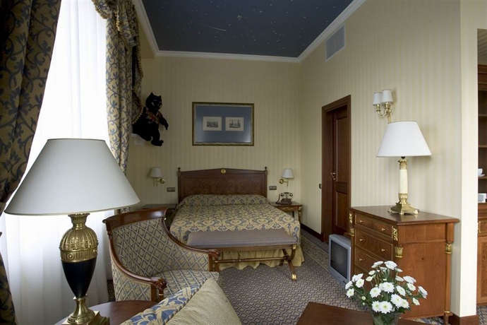 Imagen de la habitación del Hotel Premier Palace, Kiev. Foto 11