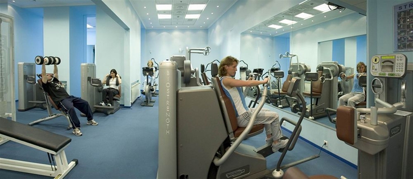 Imagen de los interiores del Hotel Premier Palace, Kiev. Foto 13