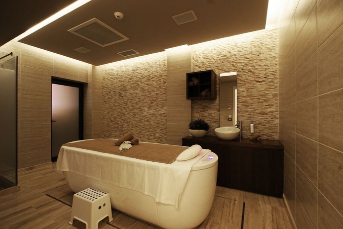 Imagen de los interiores del Hotel Premier Palace and Spa. Foto 3